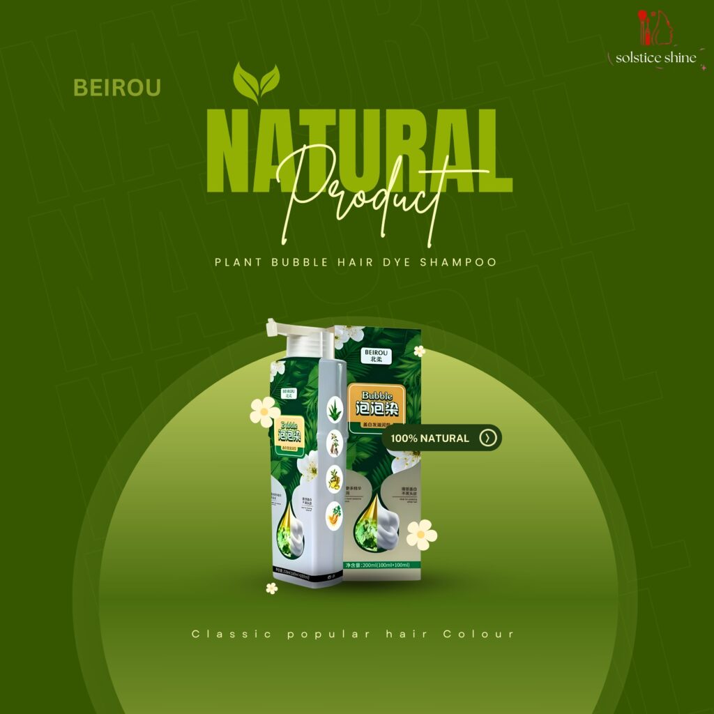 Natural Hair dye