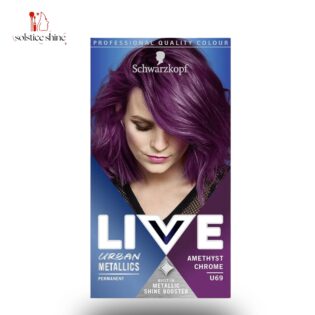 Live Hair Dye