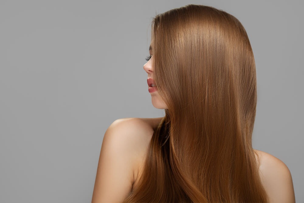Smooth & Shiny hair